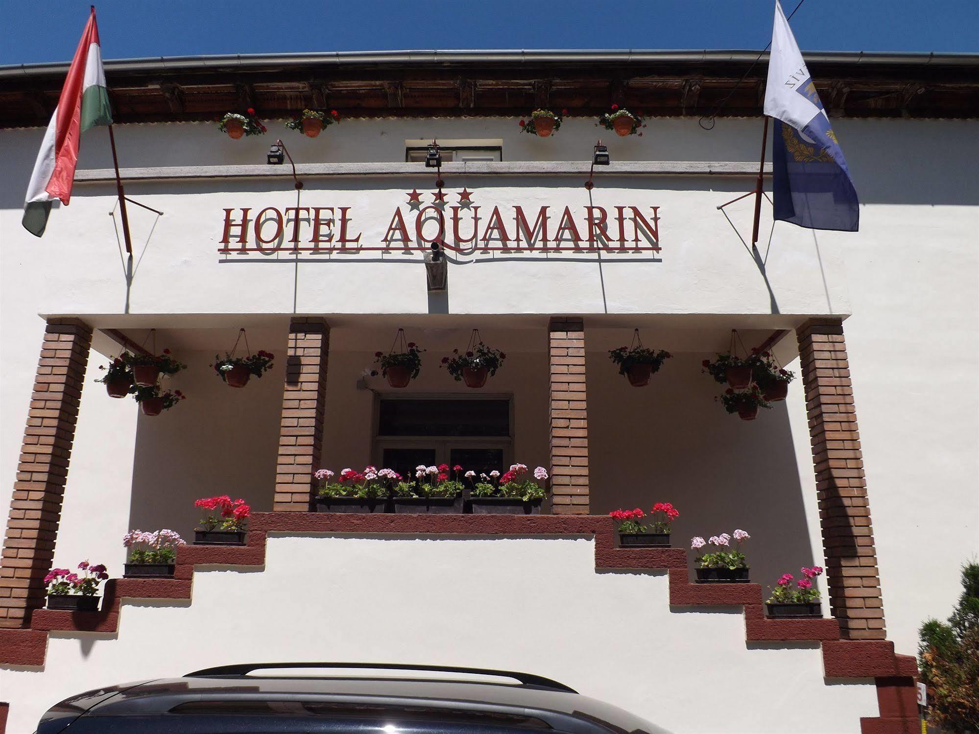 Hotel Aquamarin ヘーヴィーズ エクステリア 写真